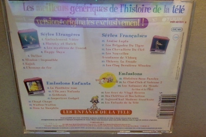 Item image