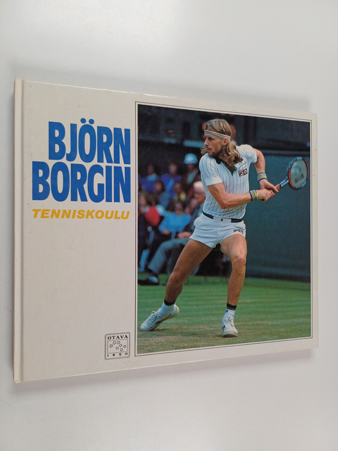 Björn Borg : Björn Borgin tenniskoulu