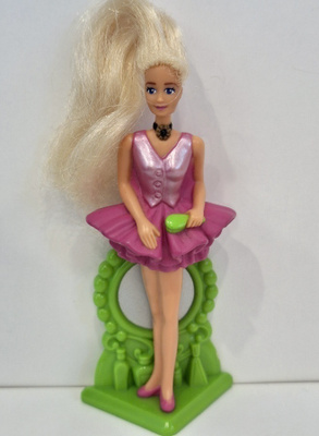 Barbie McDonalds hahmo 1
