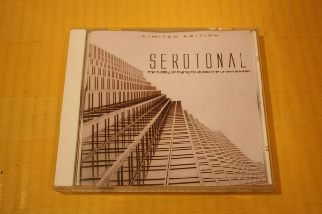 Serotonal: The Futility of trying to avoid the unavoidab MCD