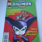 Digimon lehdet n:o 3 ja 4 / 2005 ja n:o 4 / 2004 - pikkukuva 3