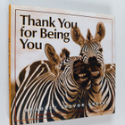 Bradley Trevor Greive : Thank You for Being You - pikkukuva 1