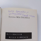 Tuula Mai Salmela : Katajanokka kello kymmenen (signeerat... - pikkukuva 3
