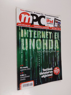MikroPC 1/2011