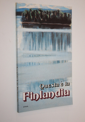 Riitta da (toim.) Costa : Questa e la Finlandia