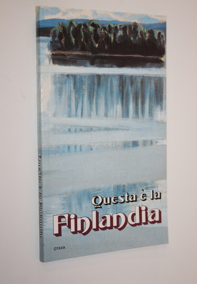 Riitta da (toim.) Costa : Questa e la Finlandia
