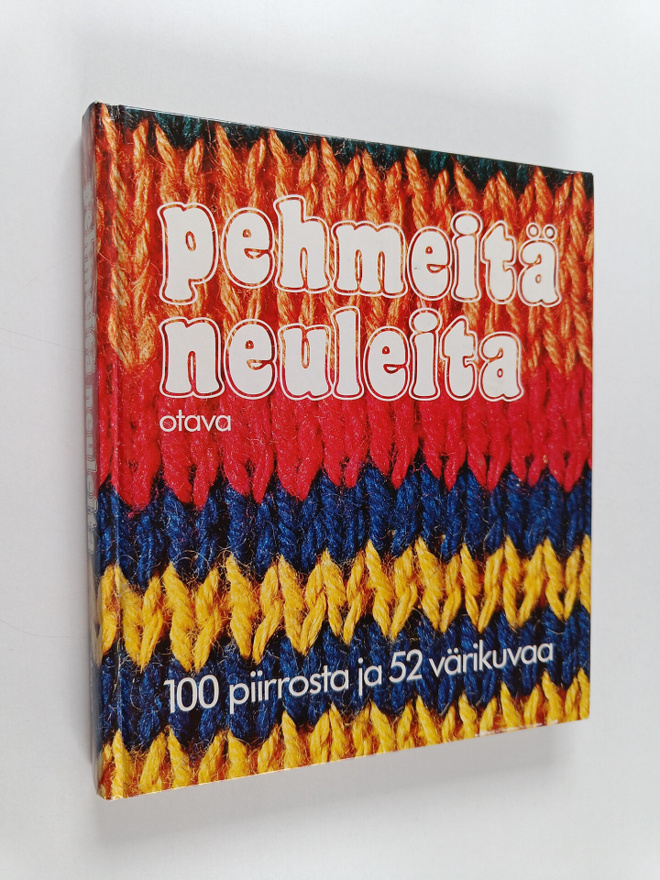 H. Gleitsmann : Pehmeitä neuleita