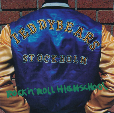 ** TEDDYBEARS STHLM : Rock 'n' Roll Highschool ** 2000 CD