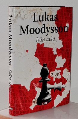Lukas Moodysson : Isän aika (sid.) KUIN UUSI