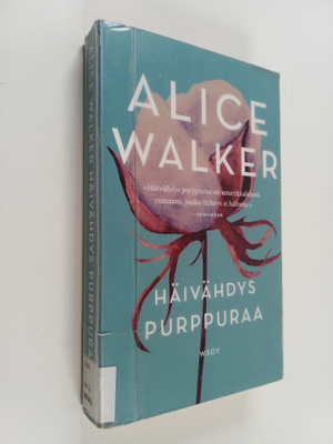 Alice Walker : Häivähdys purppuraa