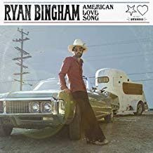 RYAN BINGHAM American Love Song CD DIGIPAK