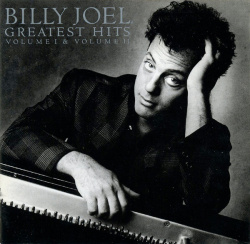 Billy Joel - Greatest Hits Volume I & Volume II (CD)