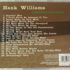 Hank Williams • Country & Folk Roots CD - pikkukuva 3
