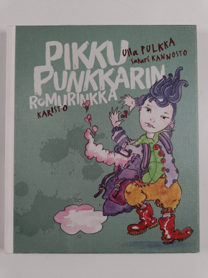 Pikku punkkarin romurinkka