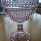 Mariskooli malja 155 mm, vaalea pinkki. - pikkukuva 1