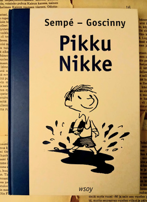 Sempe • Goscinny - Pikku Nikke (sid.)