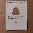 Snoots Nosimals # 36 - pikkukuva 2