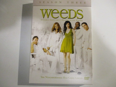DVD WEEDS KAUSI 3
