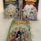 KUMMELI:VANAJA-TRILOGIA - pikkukuva 1