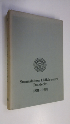 Tusinasta tuhansiksi : Suomalainen lääkäriseura Duodecim ...