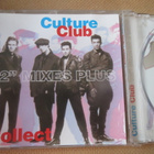 Culture Club: 12" Mixes Plus CD - pikkukuva 1