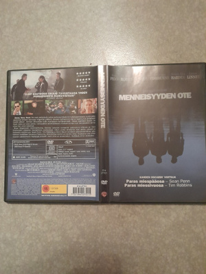 Menneisyyden ote dvd,clint eastwood