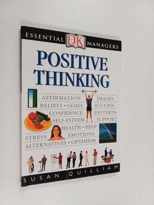 Susan Quilliam : Positive thinking