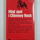 Lewis B. Patten : Högt spel i Chimney Rock - pikkukuva 2
