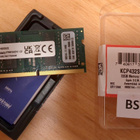 Kingston 32GB 3200Mhz DDR4 SO-DIMM (KCP432SD8/32) - pikkukuva 1