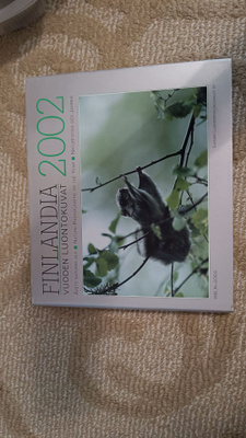 Vuoden luontokuvat 2002