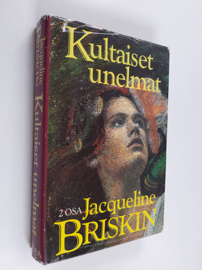 Jacqueline Briskin : Kultaiset unelmat 2