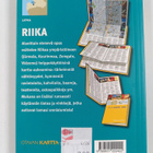 Assia Rabinowitz : Riika : kartta + opas - pikkukuva 2