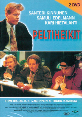 Peltiheikit - (2 DVD)