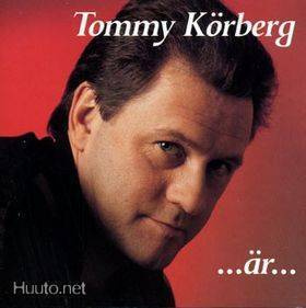 TOMMY KÖRBERG :: . . . är . . . :: VINYYLI LP 1988