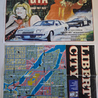 Grand Theft Auto (PS1) (CIB) Platinum - pikkukuva 2
