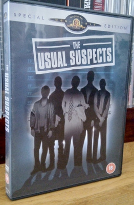 The Usual Suspects 2DVD