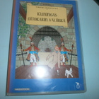 TINTIN SEIKKAILUT * KUNINGAS OTTOKARIN VALTIKKA - pikkukuva 1