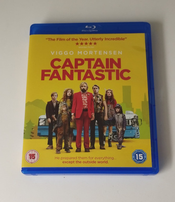 Captain Fantastic
