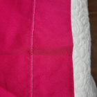Marimekko Samovaari kangas 193 x 141 fuksia/valkoinen - pikkukuva 5