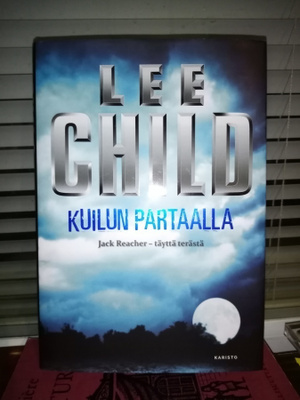 LEE CHILD : KUILUN PARTAALLA