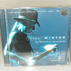JOHNNY WINTER: THE RETURN OF JOHNNY GUITAR  (CD) - pikkukuva 1