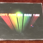 DAFT PUNK - ONE MORE TIME - CD SINGLE - pikkukuva 1