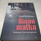 Lena Einhorn Ninan matka tositarina Varsovan getosta-sid - pikkukuva 1