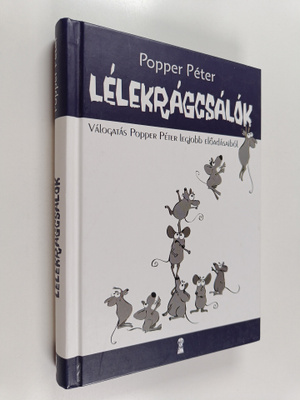 Peter Popper : Lelekragcsalok : valogatas Popper Peter le...