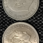 Tanska 8x5 kroner - pikkukuva 1