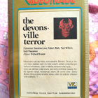 "THE DEVONSVILLE TERROR" (SUOMI Fix VHS ! !) - pikkukuva 2