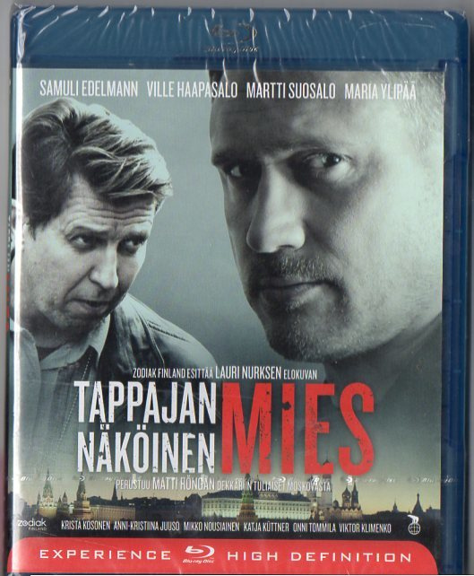 Tappajan Näköinen Mies	(73 800)	UUSI	-FI-	BLU-RAY			samuli e