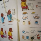 2 KPL RICHARD SCARRY ISOJA KIRJOJA 1970-LUKUA - pikkukuva 5