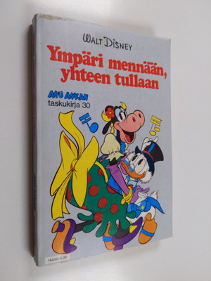 Walt Disney : Ympäri mennään, yhteen tullaan