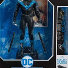 DC McFARLANE NIGHTWING - HEAD HUNTER STORE. - pikkukuva 1